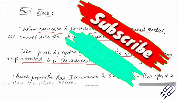 Classical Mechanics | Lecture 11   Hamiltonian Formalism