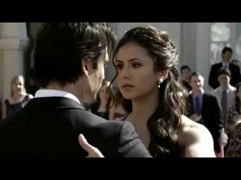 The Vampire Diaries Damon & Elena