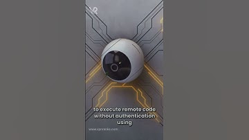 Your Security Cameras Are Helping Hackers: The Shocking New Mirai Botnet Threat