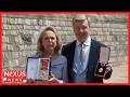 Torvill and Dean Honored by King Charles as Ice Dancing Legends Receive Top Awards