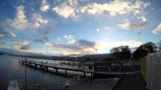 Zurich time lapse