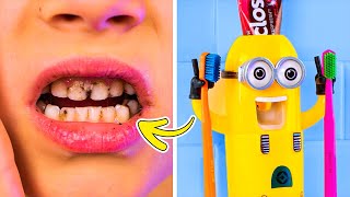 Parenting Made Easy 😅 Genius Gadgets &amp; Hacks for Tired Parents!