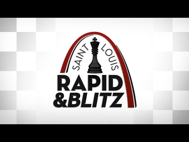 Carlsen e So dividem o 1º lugar no St. Louis Rápido e Blitz