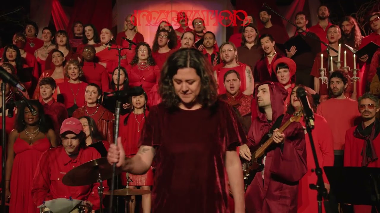 Free Key Choir Incantation Live - This Fall by Big Tree