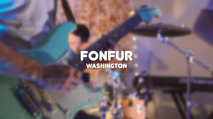 Fonfur - "Washington" - Jillard Guitars House Conc...