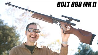 マスダヤ ☆BOLT 888 MKⅡ ボルト モデルガン エアースソフトガン