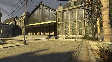 HALF-LIFE 2 - Remastered part 1