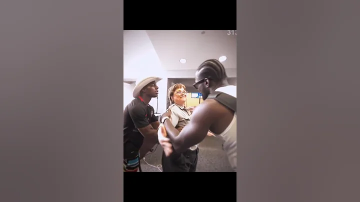 SPEED COULDN'T BELIEVE GRANDMA SAID THAT! 🤣