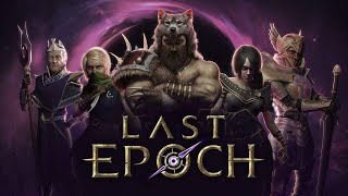 картинка: Last Epoch  афк билд на разломе некро урон  2 часть