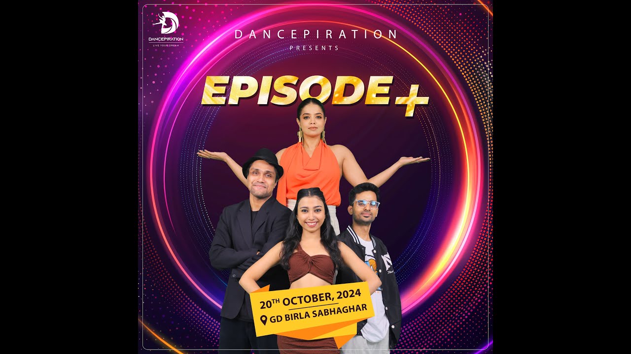 DANCEPIRATION PRESENTS EPISODE+ - YouTube