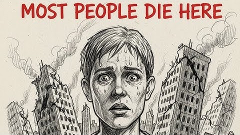 Most Survivors Die Slowly — Because They Choose the Wrong Place”