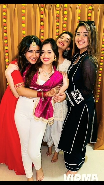 Jannat zubair Anushka Sen Ashnoor Kaur Ayaan zubair #ststus #shortvideo