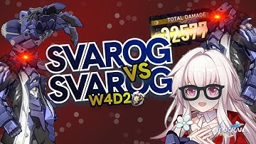 Elation path Clara | W4D2 | Honkai Star Rail