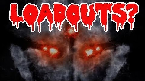 COD Ghost Extinction Class Loadout guide