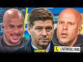 LIVELY Liverpool Fan INSISTS Arne Slot must be SACKED and Steven Gerrard must be Appointed!