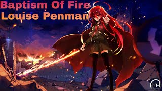 Nightcore - Baptism Of Fire, Louise Penman