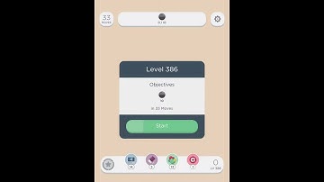 Two Dots Level 386 - Intro to Nesting Dots