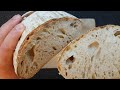 How to make Sourdough Bread in a kMix Mixer - Extra soft Bread with a Crispy Crust