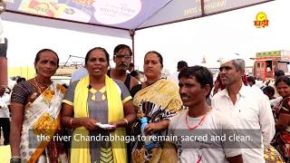 Mindwave Media | Ghadi Detergent Rural Branding & Engagement Activities at Pandharpur