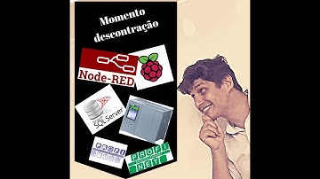Node-RED - controlando planta Profibus PA via aplicação Node-RED via Mobile