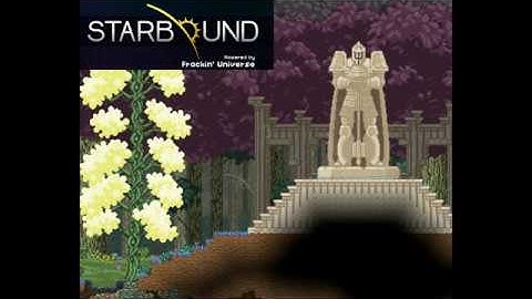 Starbound - Frackin