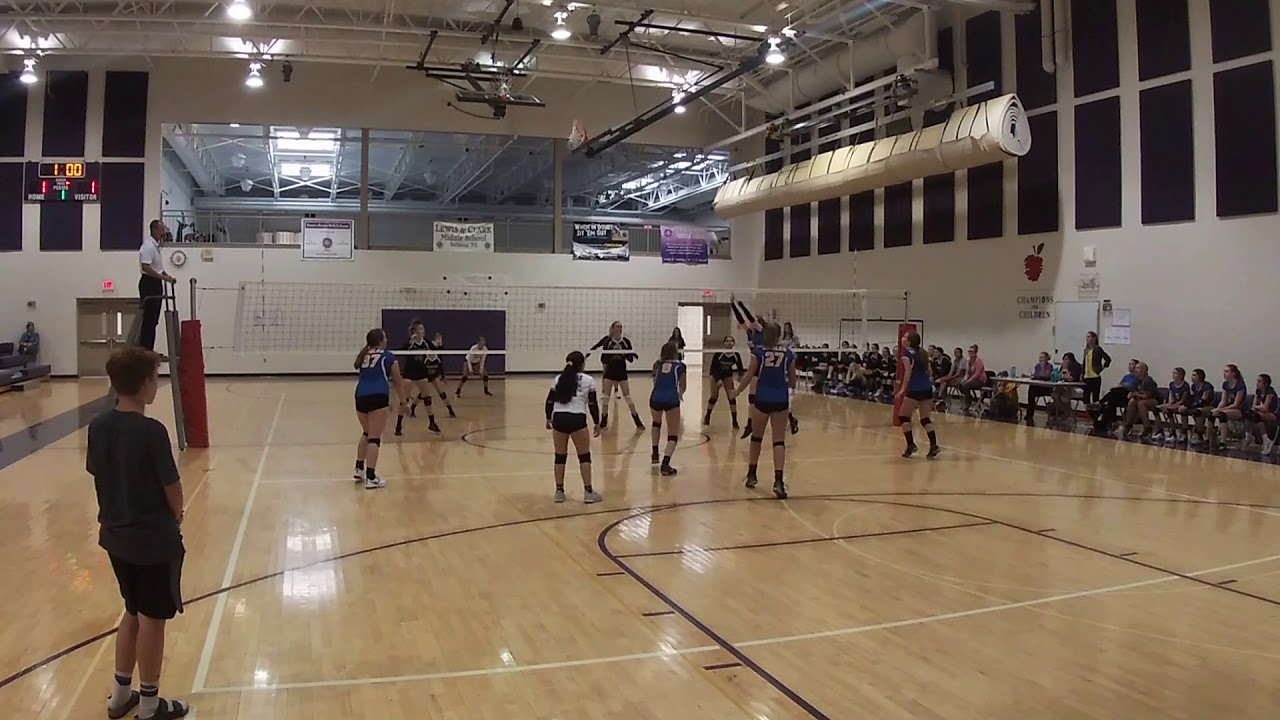 Liberty Middle School Vs Lewis And Clark Middle School 1 YouTube Liberty Middle School Vs Lewis And Clark Middle School 1 YouTube