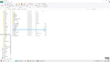 (สอน) แก้ไขปัญหา Start โปรแกรม XAMPP แล้วเกิด ERROR สำหรับการใช้งานโปรแกรม EGPEASY 2022