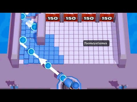 Color Conquest - Tile Shooting Game!