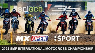 MX Open Gbely 2024 - Reportáž RTVS