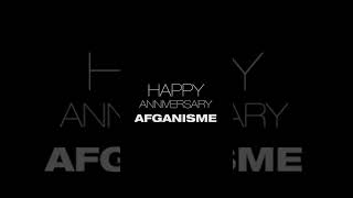 Happy 14Th Anniversary Afganisme #Shorts