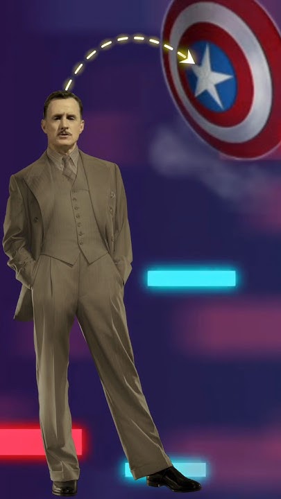 Howard Stark Captain America Shield Captain America ki Shield Howard stark ke pas kaise aayi 🤔 ? captain
