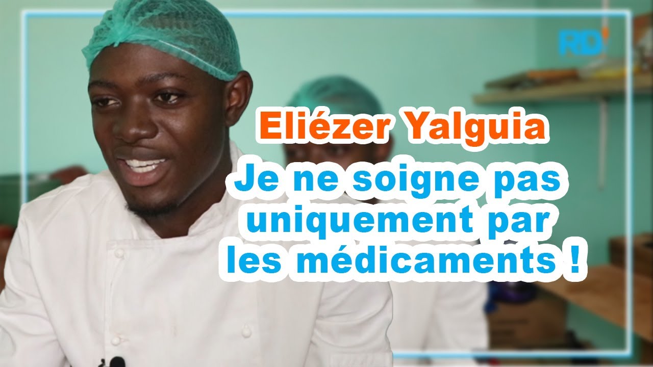 Entretien avec Eliézer Yalguia