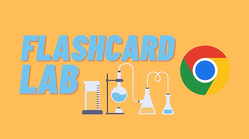 Flashcard Lab Chrome Extension Demo: Study Vocabulary While Browsing the Web