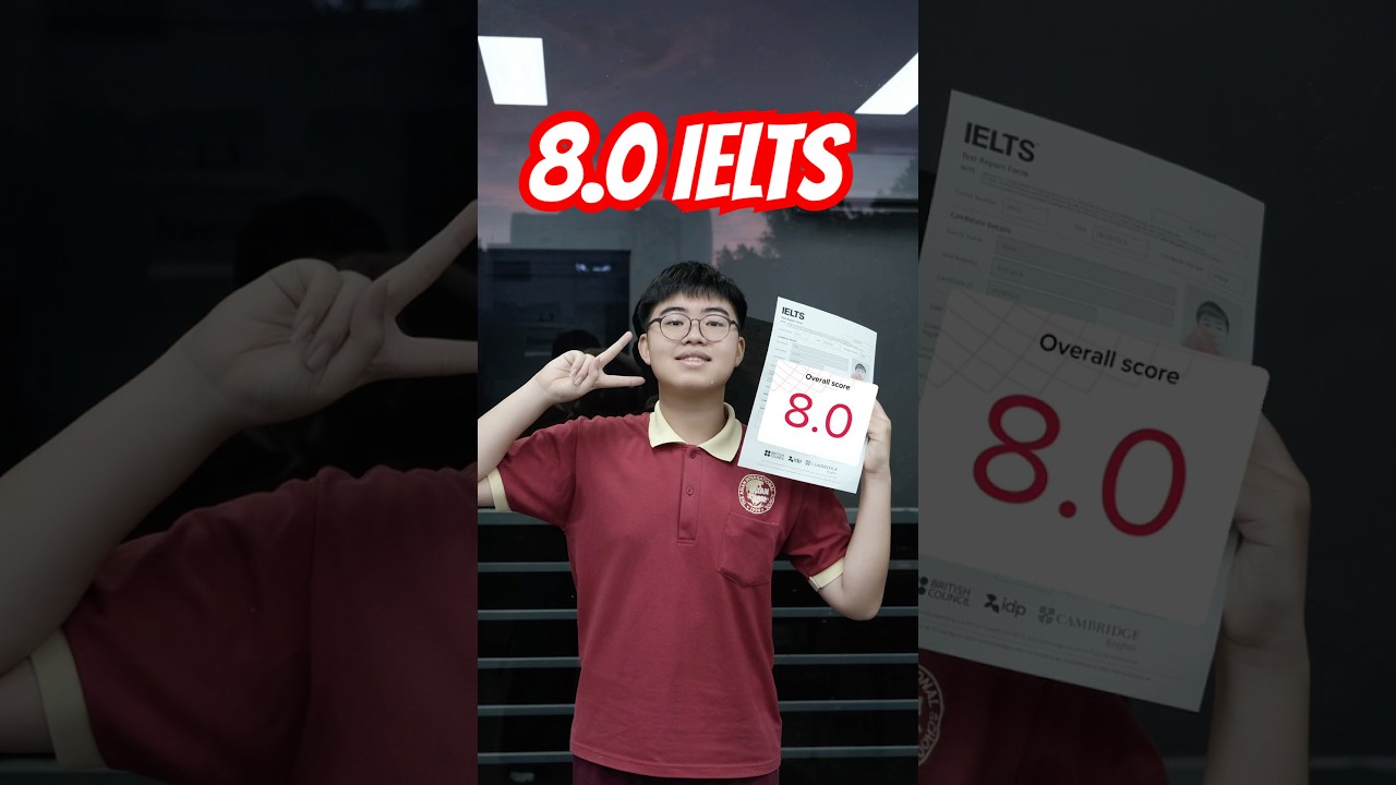 Điểm IELTS “căng đét” tiếp tục đổ bộ vào DOL 🫰 