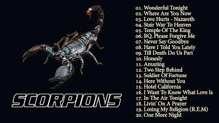 The Best Of Scorpions | Scorpions Greatest Hits Full Album