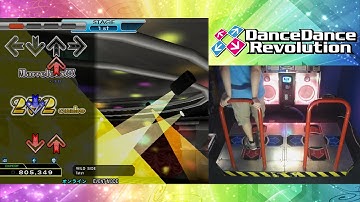 WILD SIDE (Expert) PFC AAA on DDR 2013