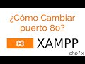 🚀 Cómo Cambiar el Puerto 80 de Apache en 5 Minutos 🚀