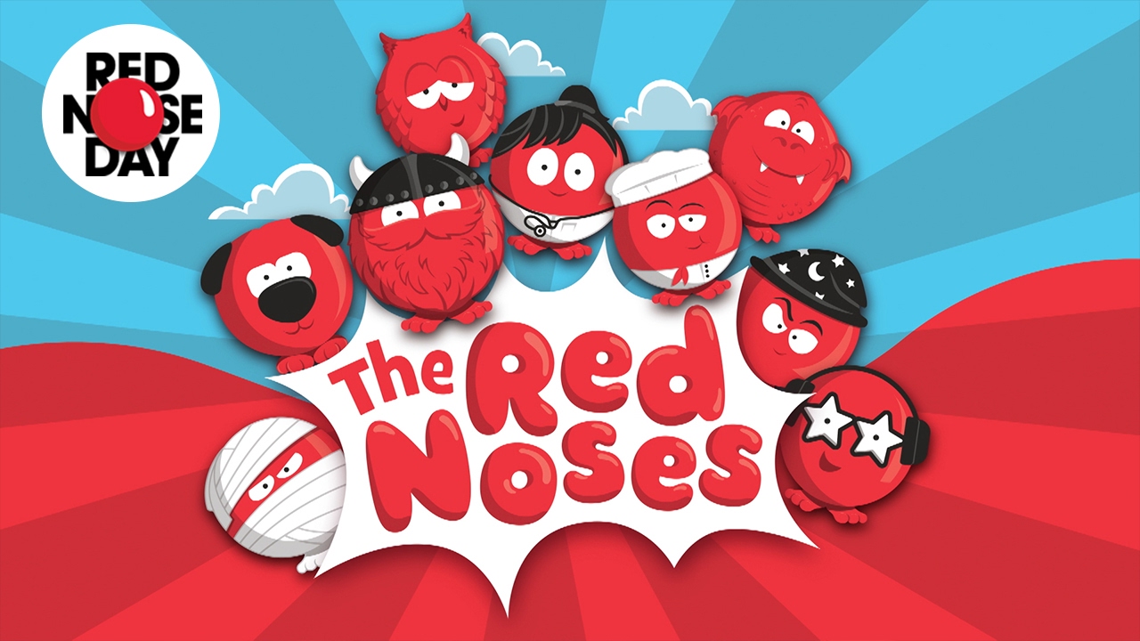 The Making of the 2017 Red Noses YouTube