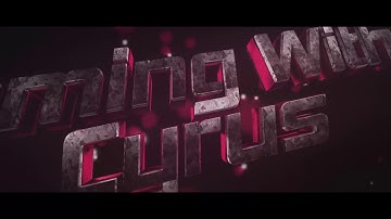 My first intro/video Hope you enjoy :).