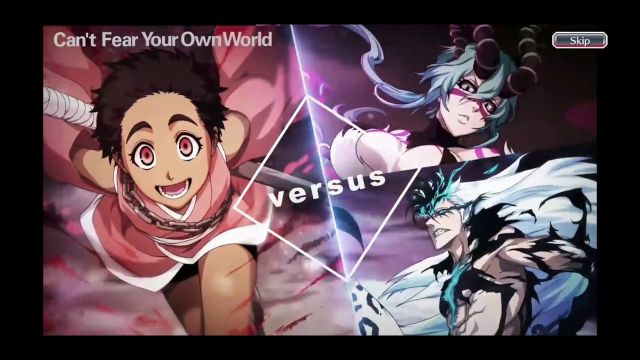 Bleach Brave Souls Can T Fear Your Own World Trailer 3 Hype Is Real Youtube