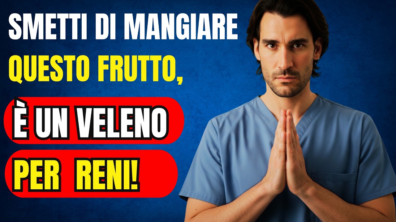 Dopo i 60 anni: 5 frutti da evitare e 5 da mangiare per proteggere i ...