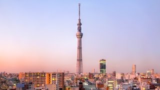 TOKYO SKYTREE