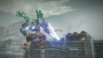 How to get the combat log from Attack the Dam Complex mission in ARMORED CORE 6