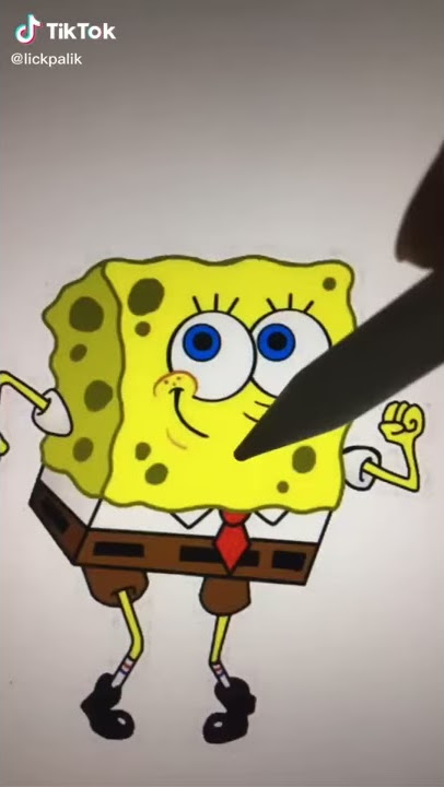 Spongebob Jamet Kuproy