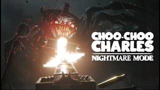 Choo Choo Charles: кошмарный режим