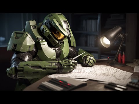 Master Chief teaches you how to do taxes