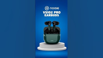 🔥Noise Buds VS102 Pro Wireless Earbuds #noise #earbuds @Gonoise_Official