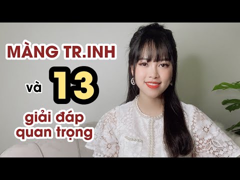 Video: Chất Trinh Khiết Othelium Mong Manh