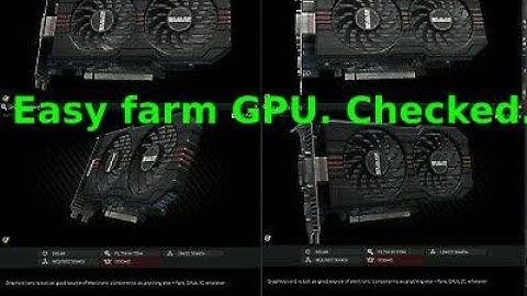 Tarkov New effective way to farm GPU