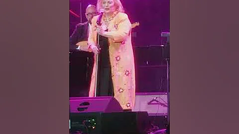 Connie Francis 80th birthday party